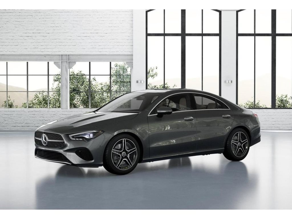 New 2026 Mercedes-Benz CLA 250 4MATIC image 38