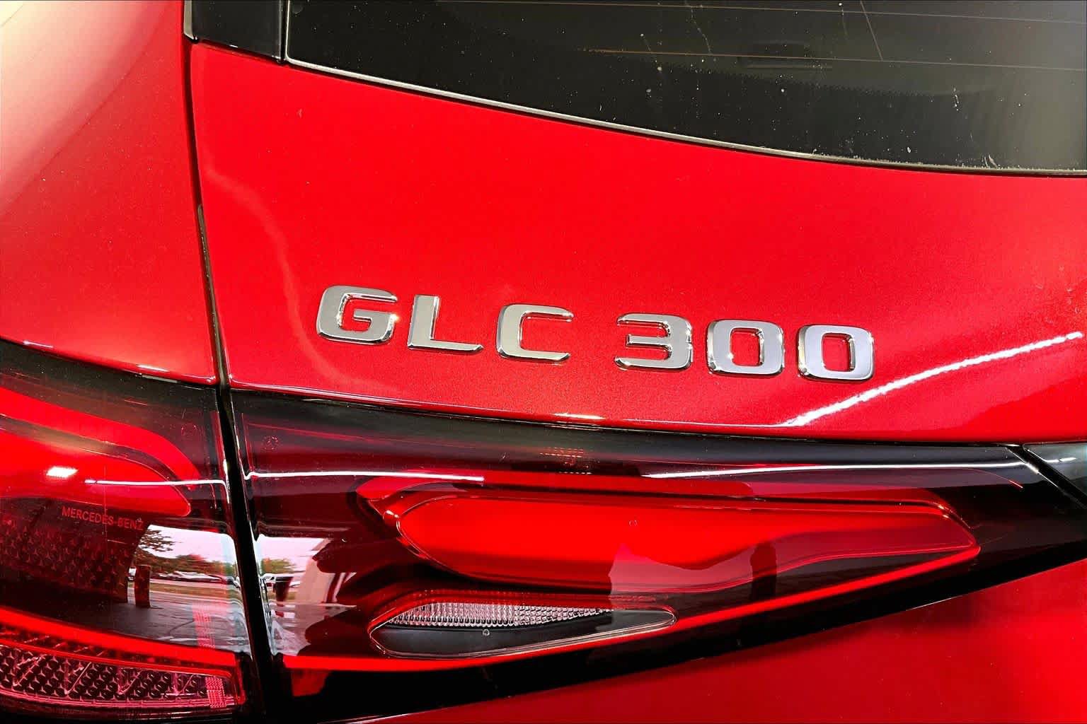 New 2026 Mercedes-Benz GLC 300 4MATIC image 6