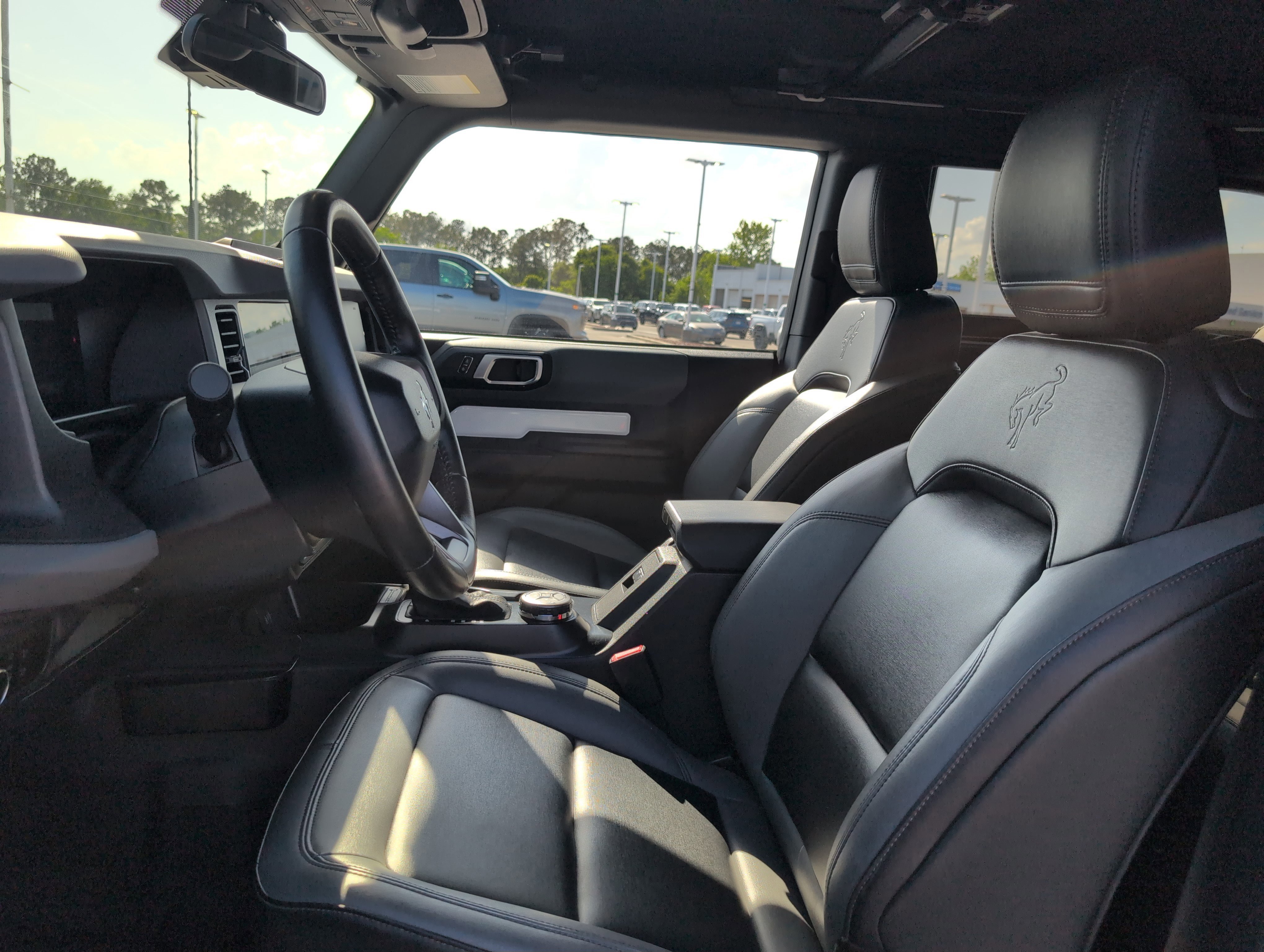 Used 2024 Ford Bronco Big Bend AWD/4WD image 13