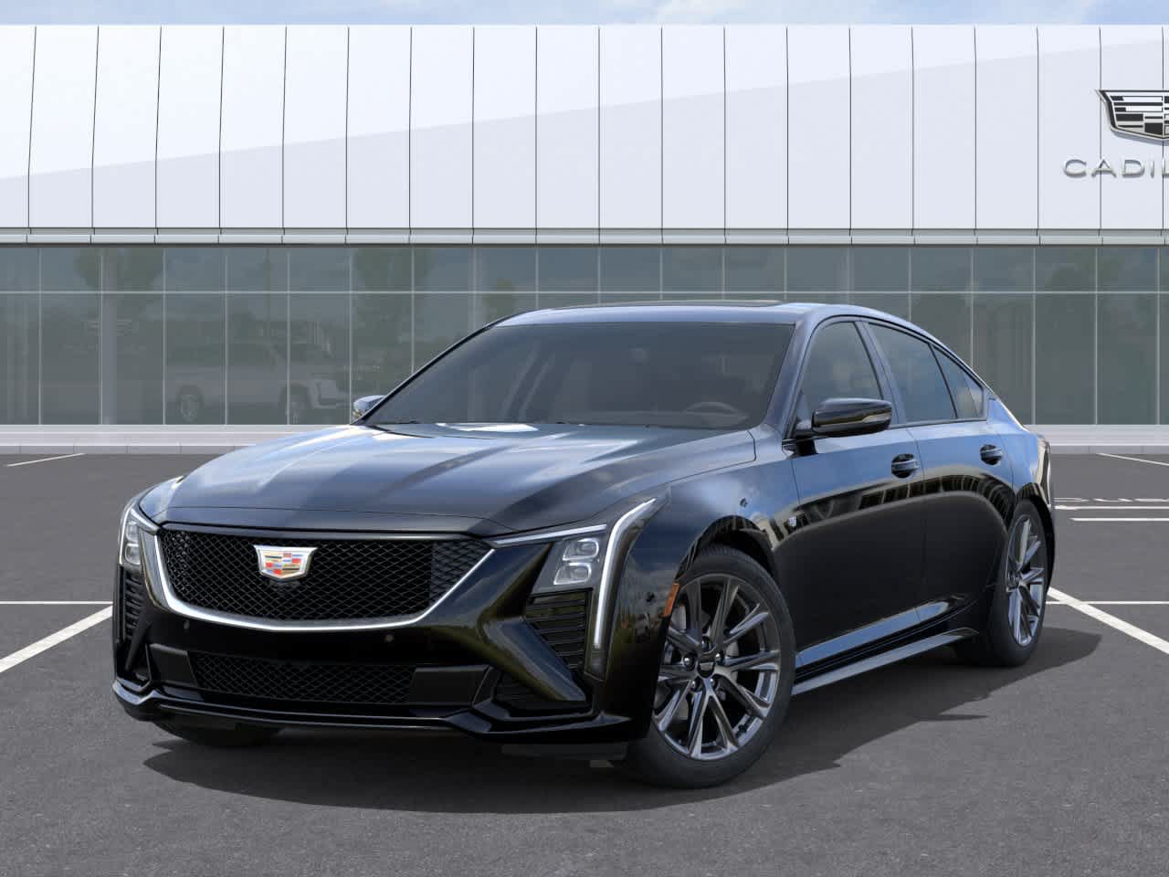 New 2026 Cadillac CT5 Sport w/ Technology Package AWD/4WD image 6