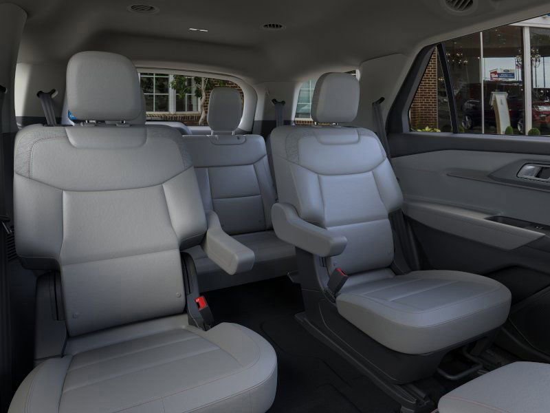 New 2026 Ford Explorer Active image 11