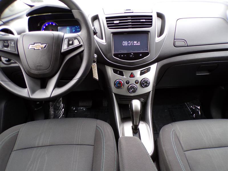 Used 2016 Chevrolet Trax LT image 31