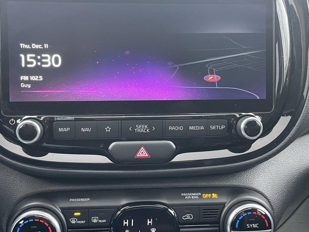 Certified 2023 Kia Soul GT-Line image 37