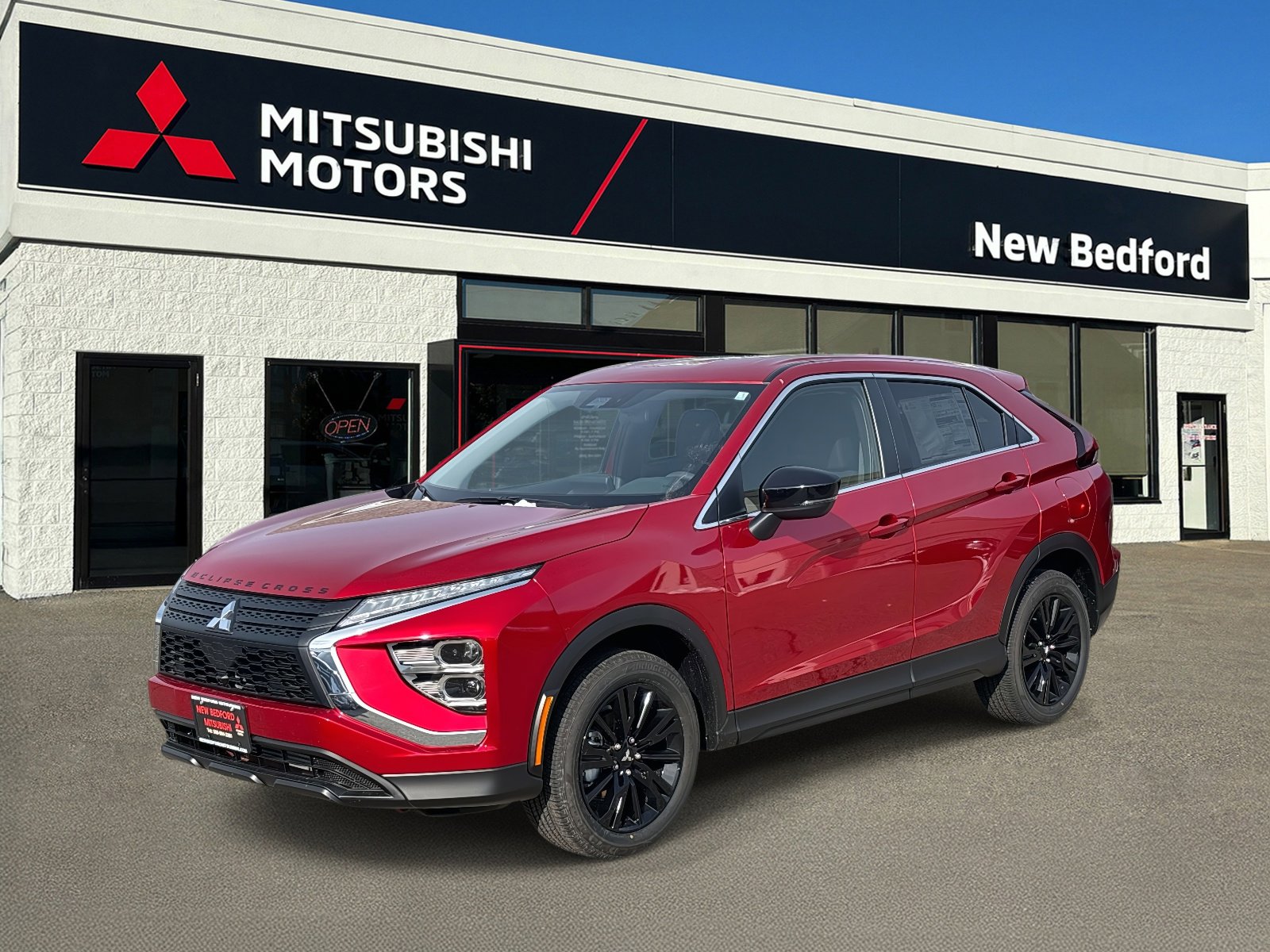 New 2026 Mitsubishi Eclipse Cross LE image 1