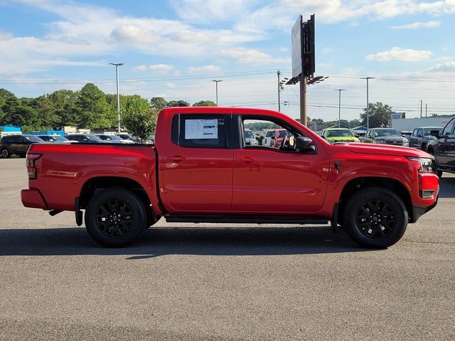 New 2026 Nissan Frontier SV w/ SV Convenience Package image 2