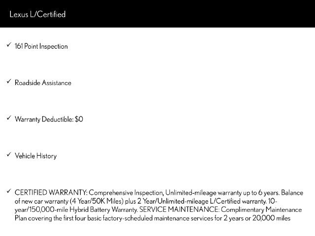Certified 2025 Lexus NX 350h AWD w/ Accessory Package (2T) image 12