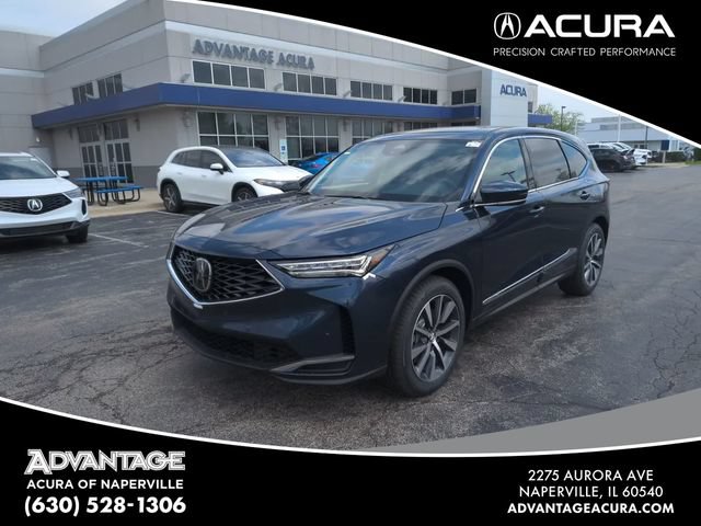 New 2026 Acura MDX SH-AWD w/ Technology Package image 1