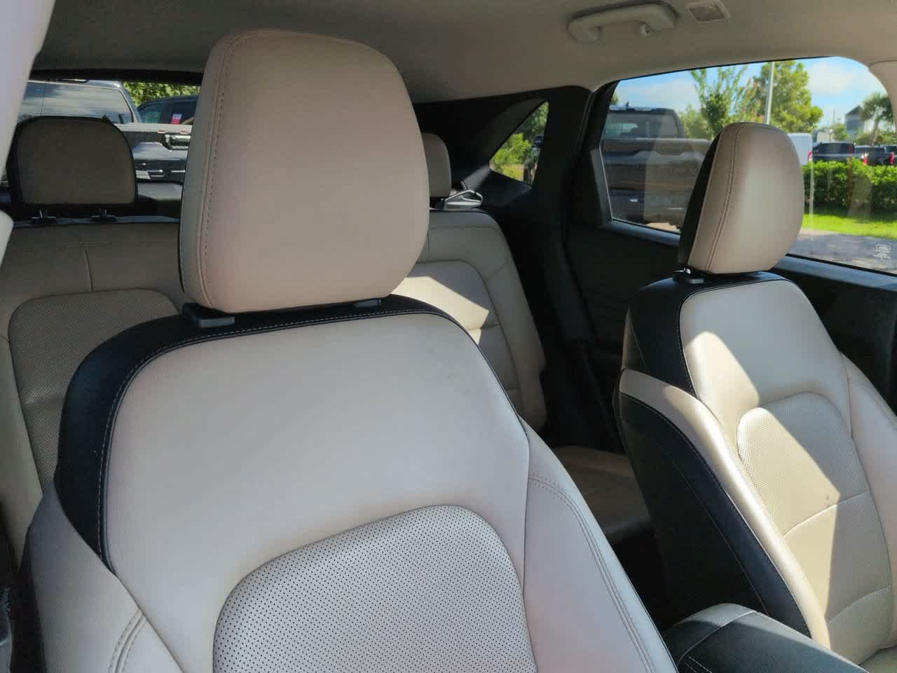Used 2021 Ford Escape SEL FWD image 7