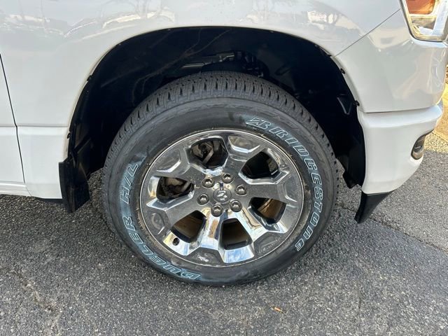 Used 2022 RAM 1500 Big Horn image 15