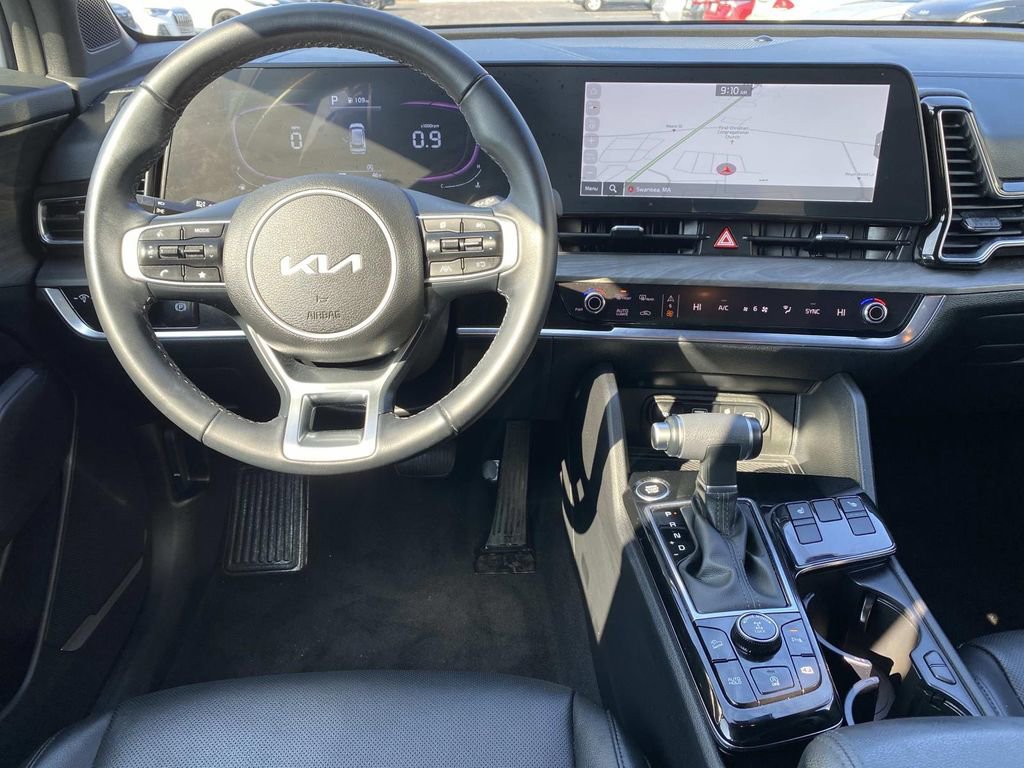 Used 2024 Kia Sportage X-Line image 10