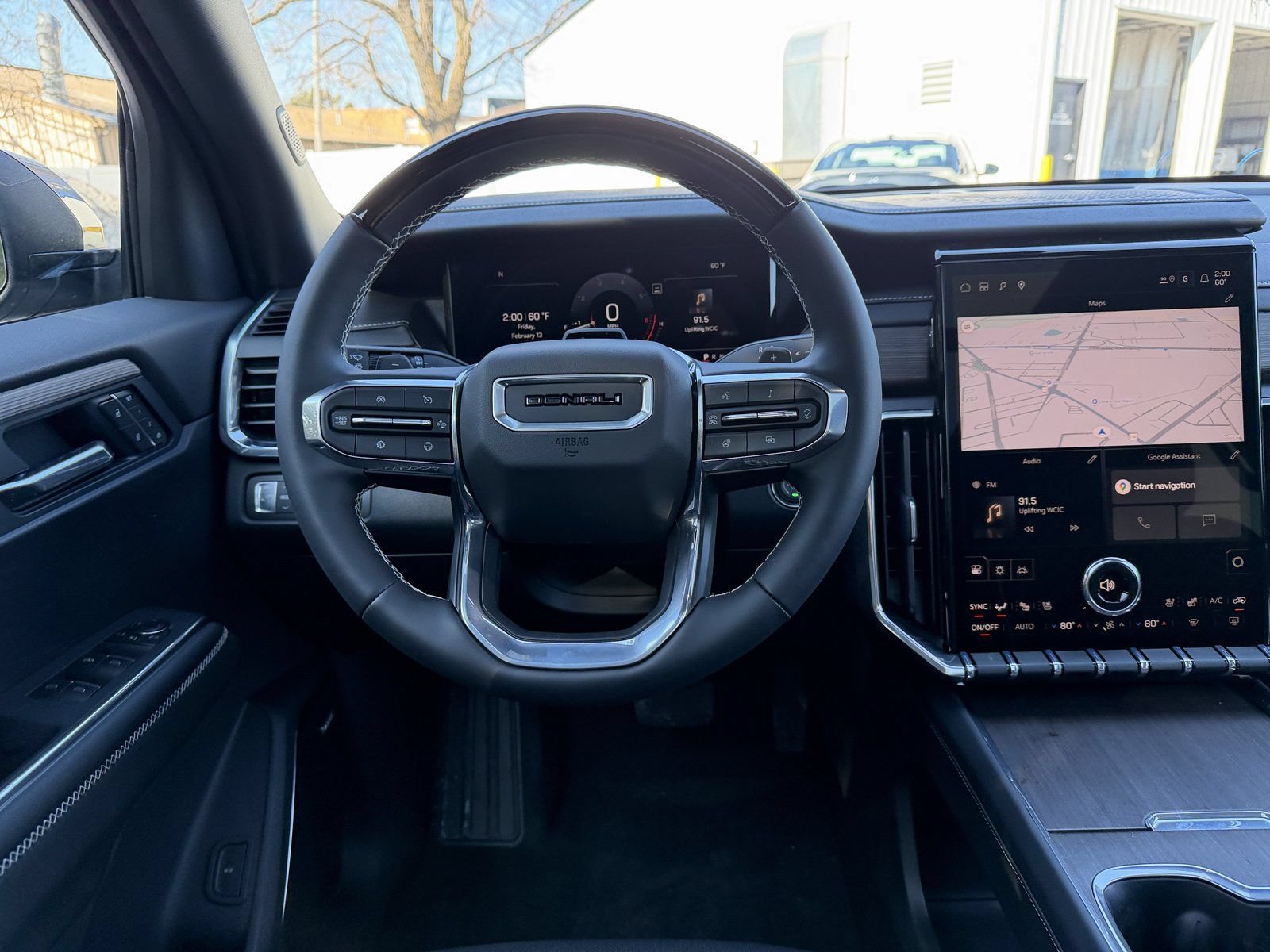 New 2026 GMC Acadia Denali w/ Super Cruise Package AWD/4WD image 13