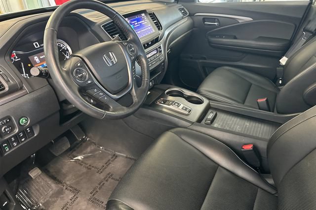 Used 2023 Honda Ridgeline RTL-E image 11