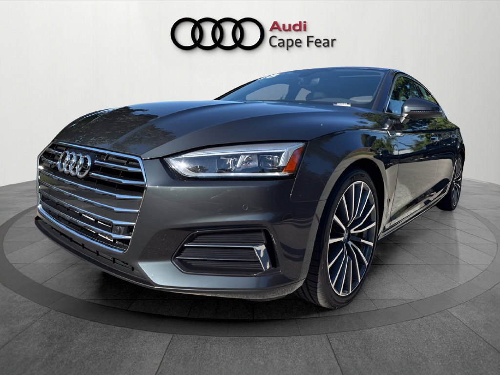 Used 2018 Audi A5 2.0T Premium Plus AWD/4WD image 12