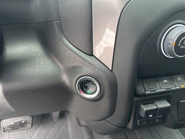 Used 2024 Chevrolet Silverado 1500 Custom Trail Boss image 17