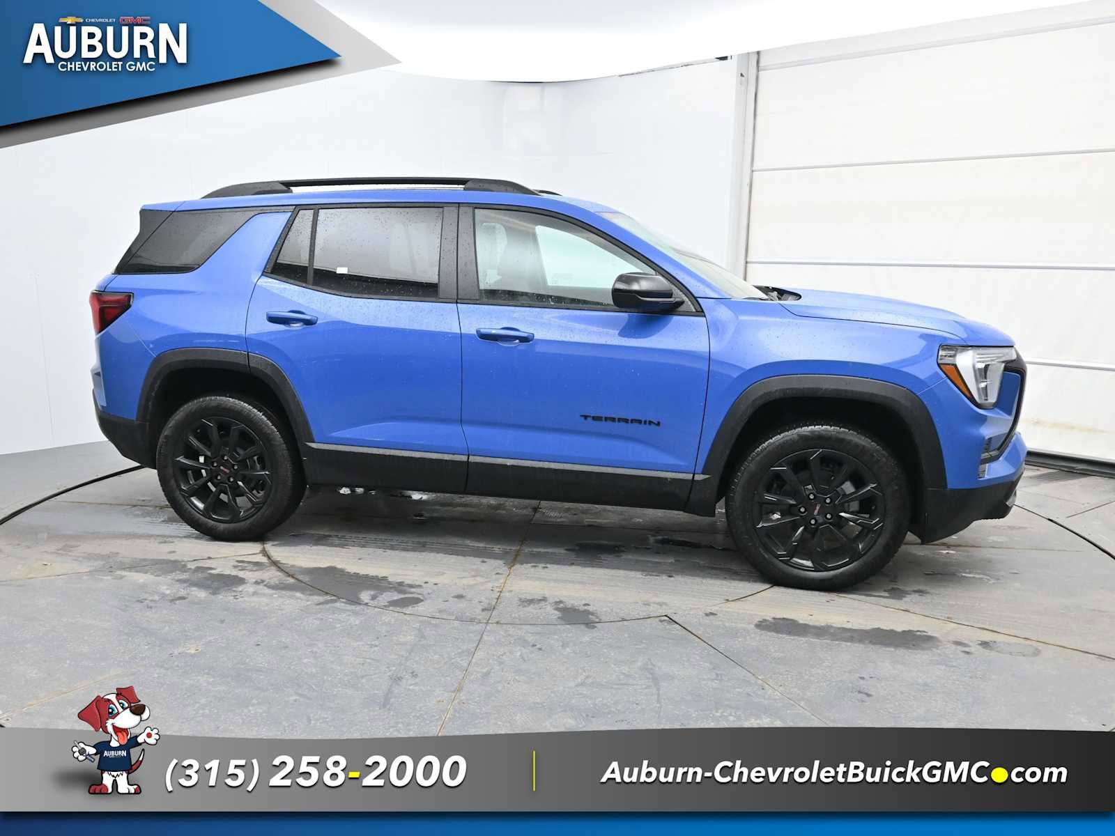 New 2026 GMC Terrain Elevation w/ Elevation Premium Package image 14
