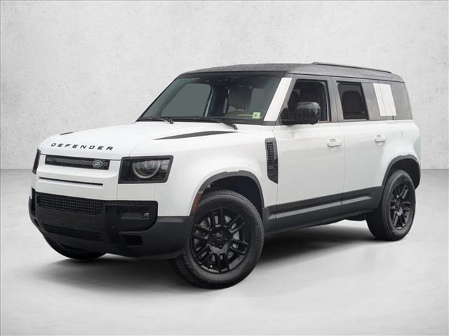 New 2026 Land Rover Defender 110 S