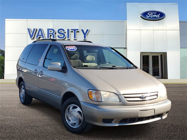 Used 2002 Toyota Sienna