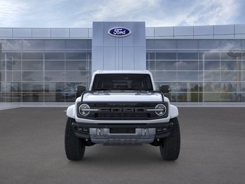 New 2025 Ford Bronco Raptor w/ Interior Carbon Fiber Pack AWD/4WD image 6