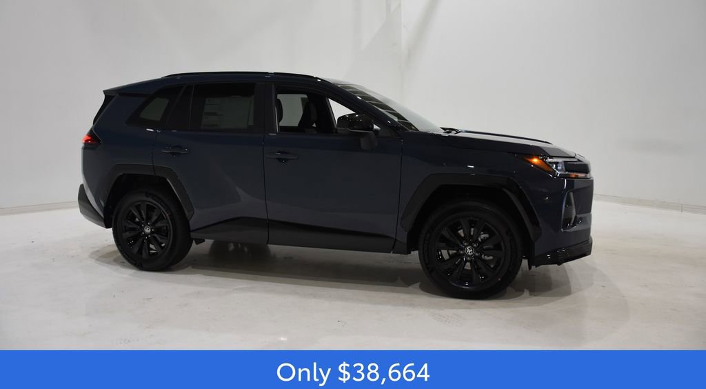 New 2026 Toyota RAV4 SE AWD/4WD image 3