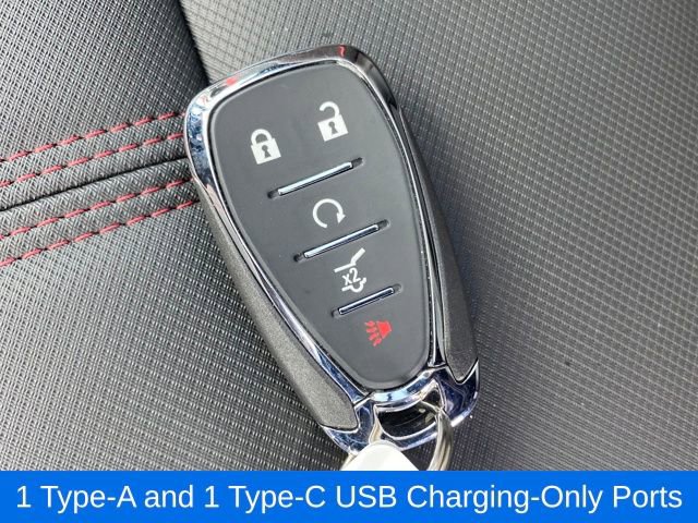 Used 2025 Chevrolet TrailBlazer RS w/ Convenience Package image 26