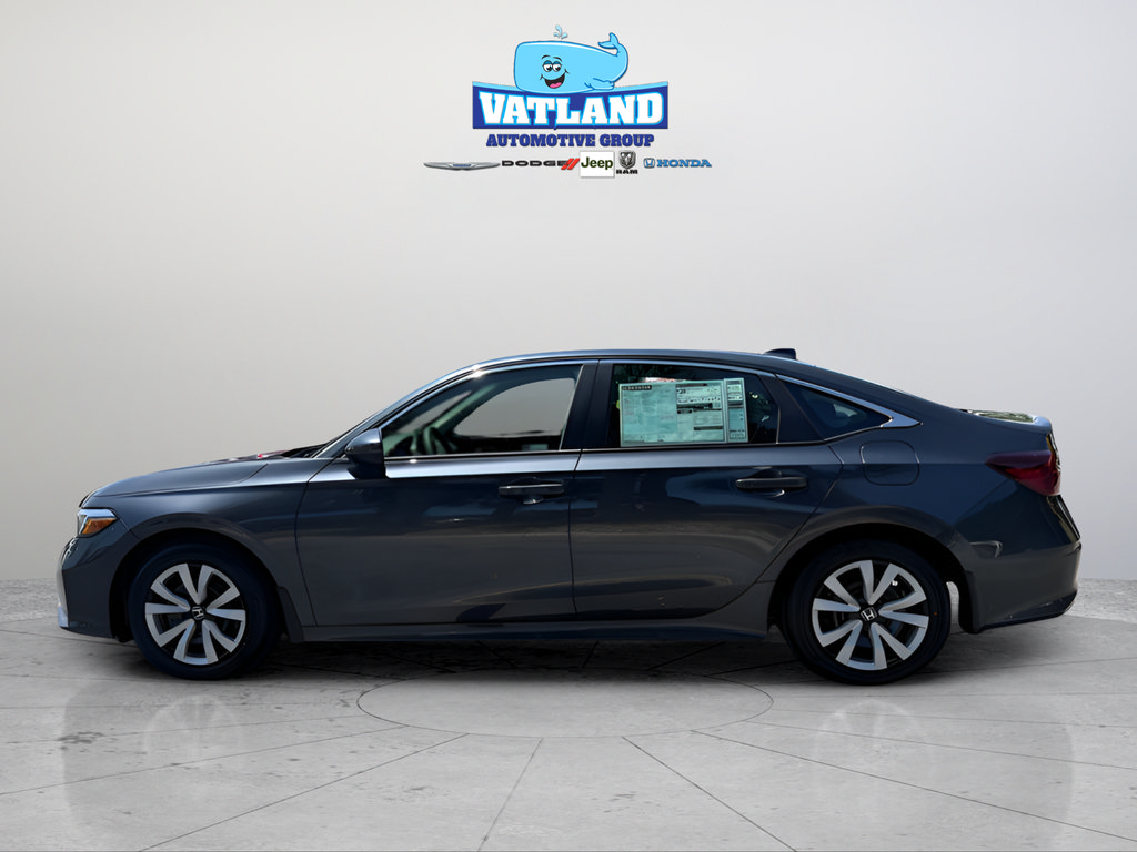 Certified 2026 Honda Civic LX image 2