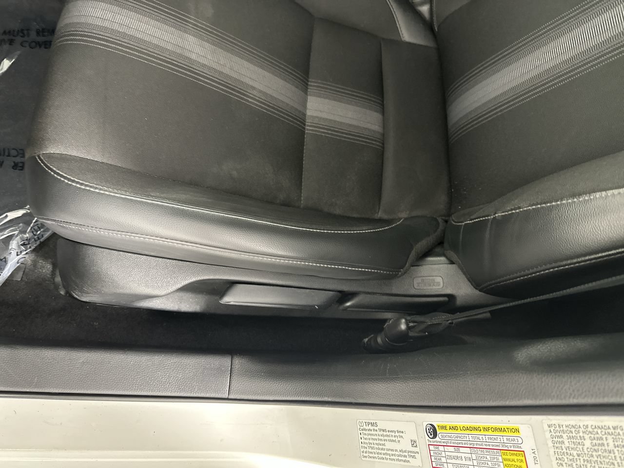 Used 2023 Honda Civic Sport image 8
