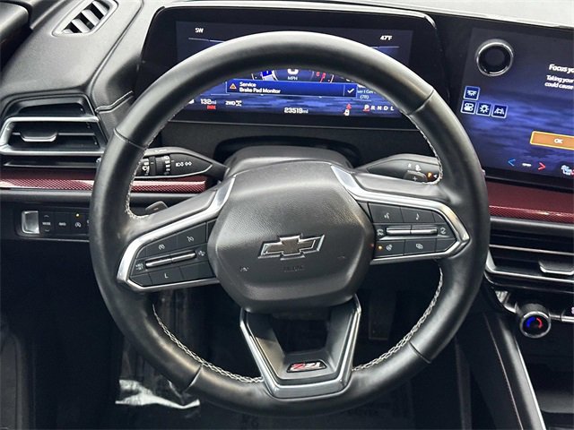 Used 2024 Chevrolet Traverse Z71 image 11