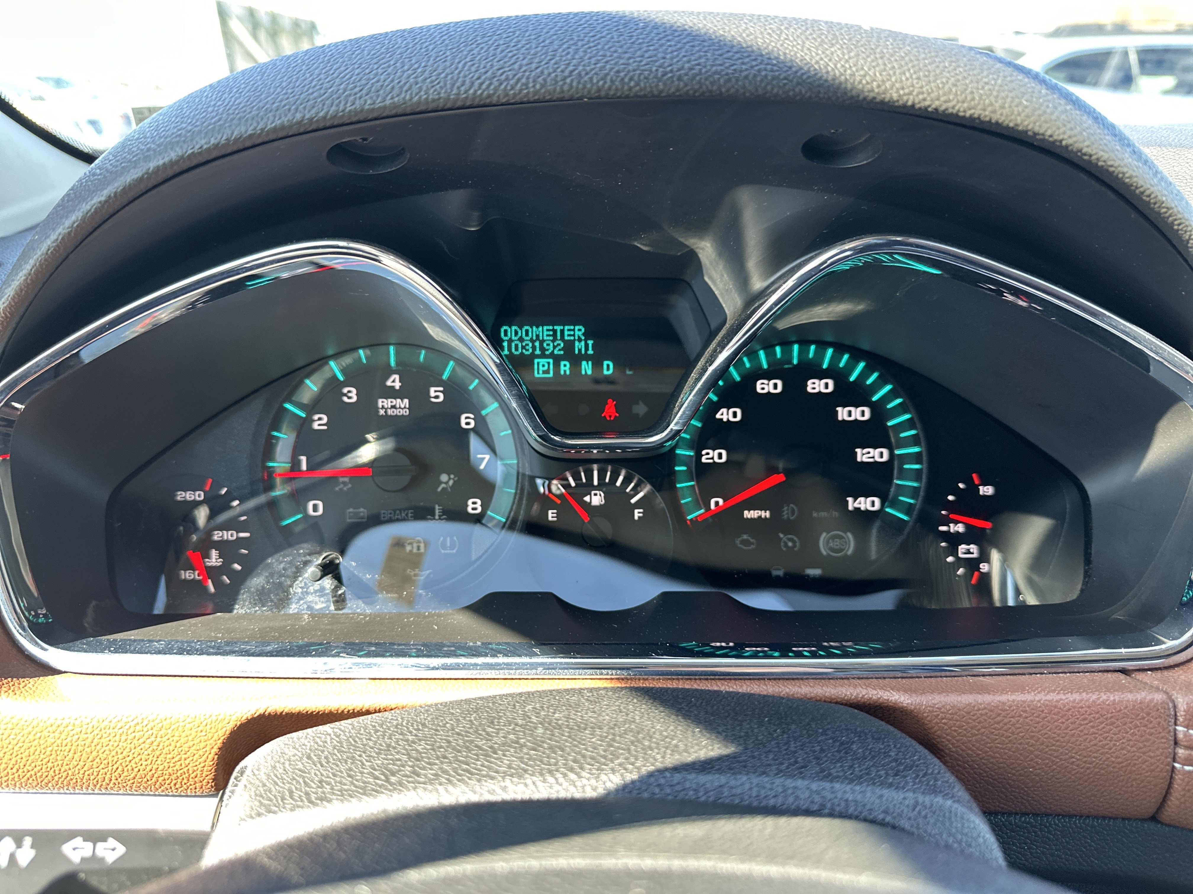 Used 2017 Chevrolet Traverse Premier image 21