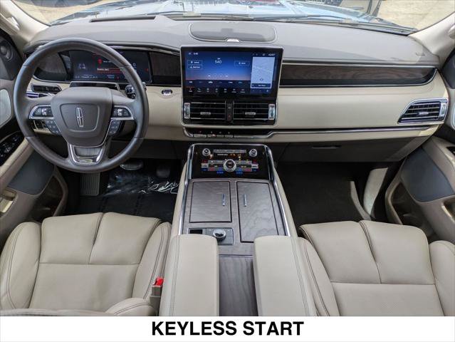 Used 2024 Lincoln Navigator Reserve AWD/4WD image 23