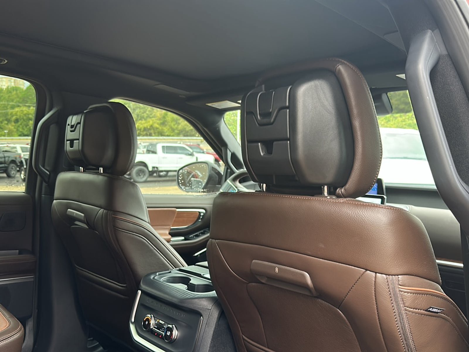 New 2027 Ford Expedition Max King Ranch AWD/4WD image 24