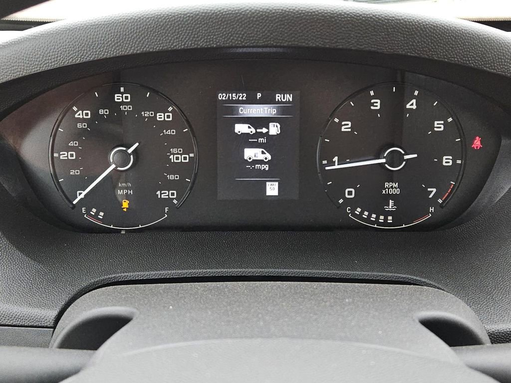 New 2025 RAM ProMaster 3500 w/ Power Group image 22