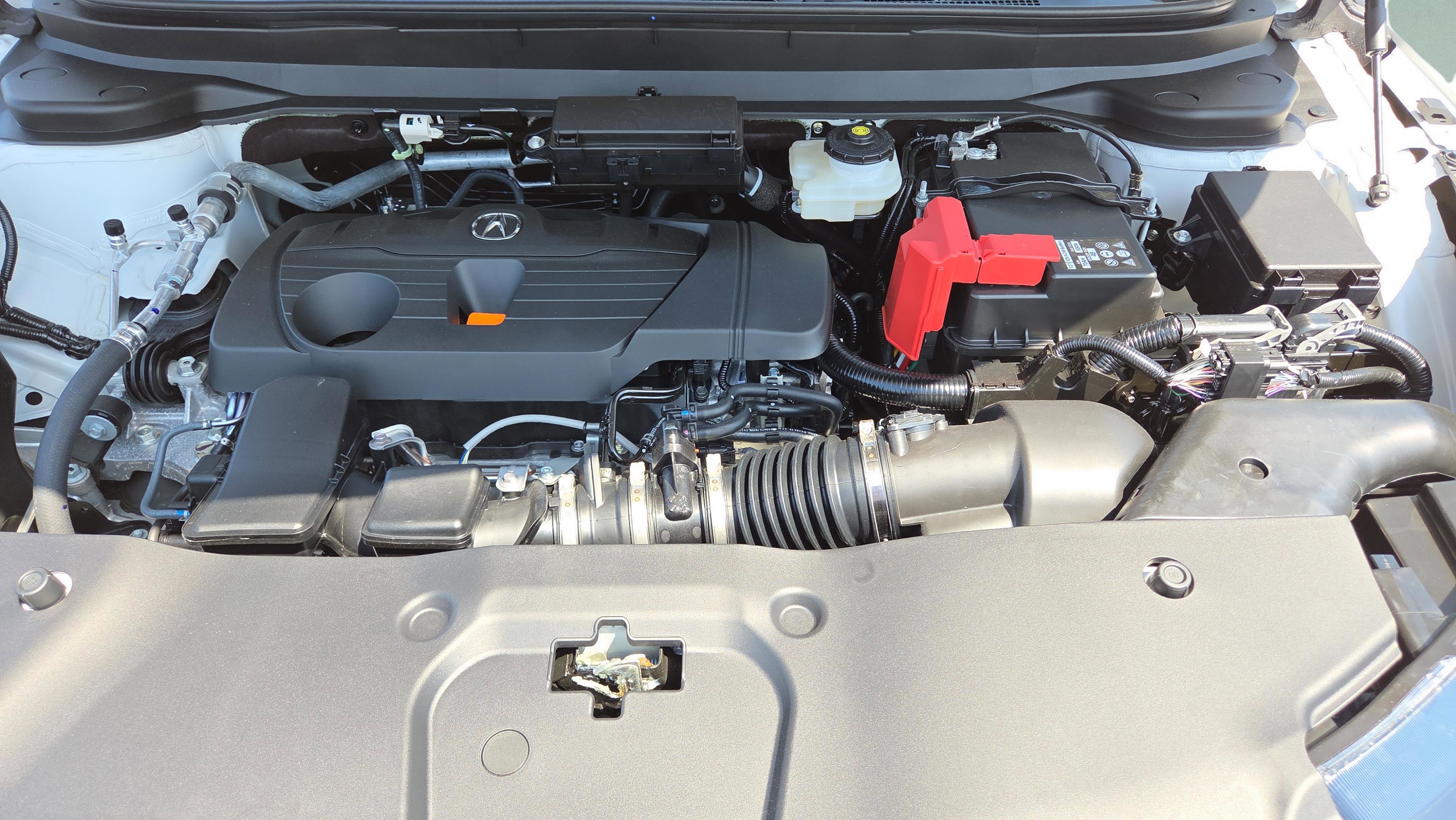 New 2026 Acura RDX SH-AWD image 23