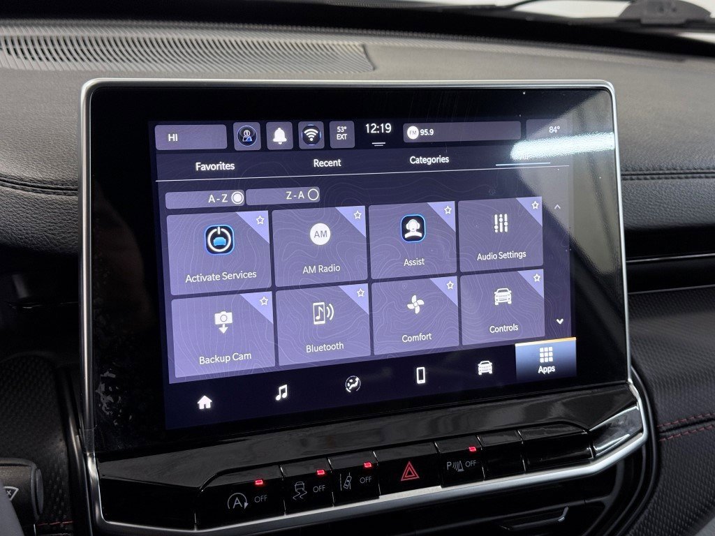 Used 2024 Jeep Compass Trailhawk image 27