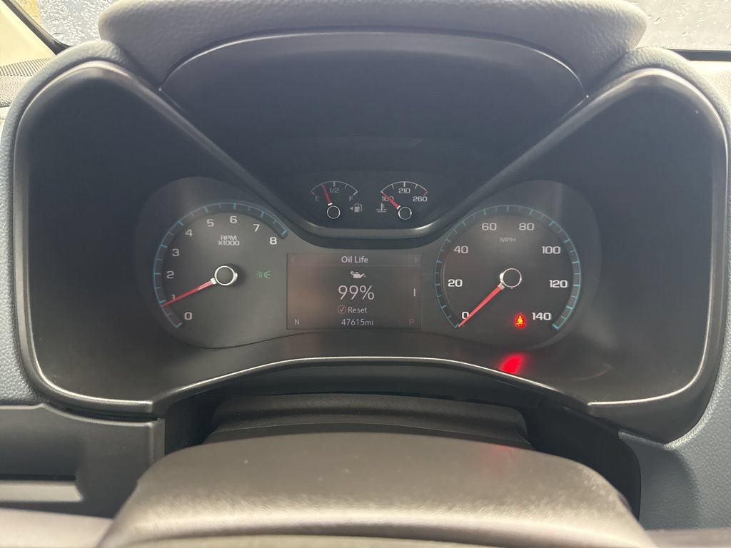 Used 2022 Chevrolet Colorado Z71 AWD/4WD image 16