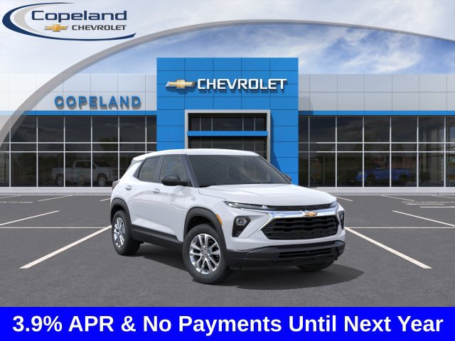 New 2026 Chevrolet TrailBlazer LS w/ LS Convenience Package