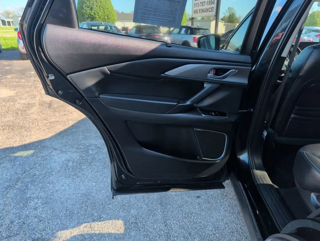 Used 2022 MAZDA CX-9 Touring Plus AWD/4WD image 13