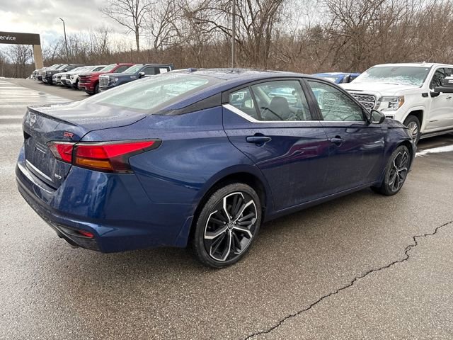 Certified 2024 Nissan Altima 2.5 SR image 5