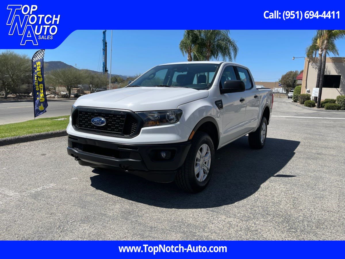 Used 2019 Ford Ranger XL w/ Equipment Group 101A Mid RWD image 1