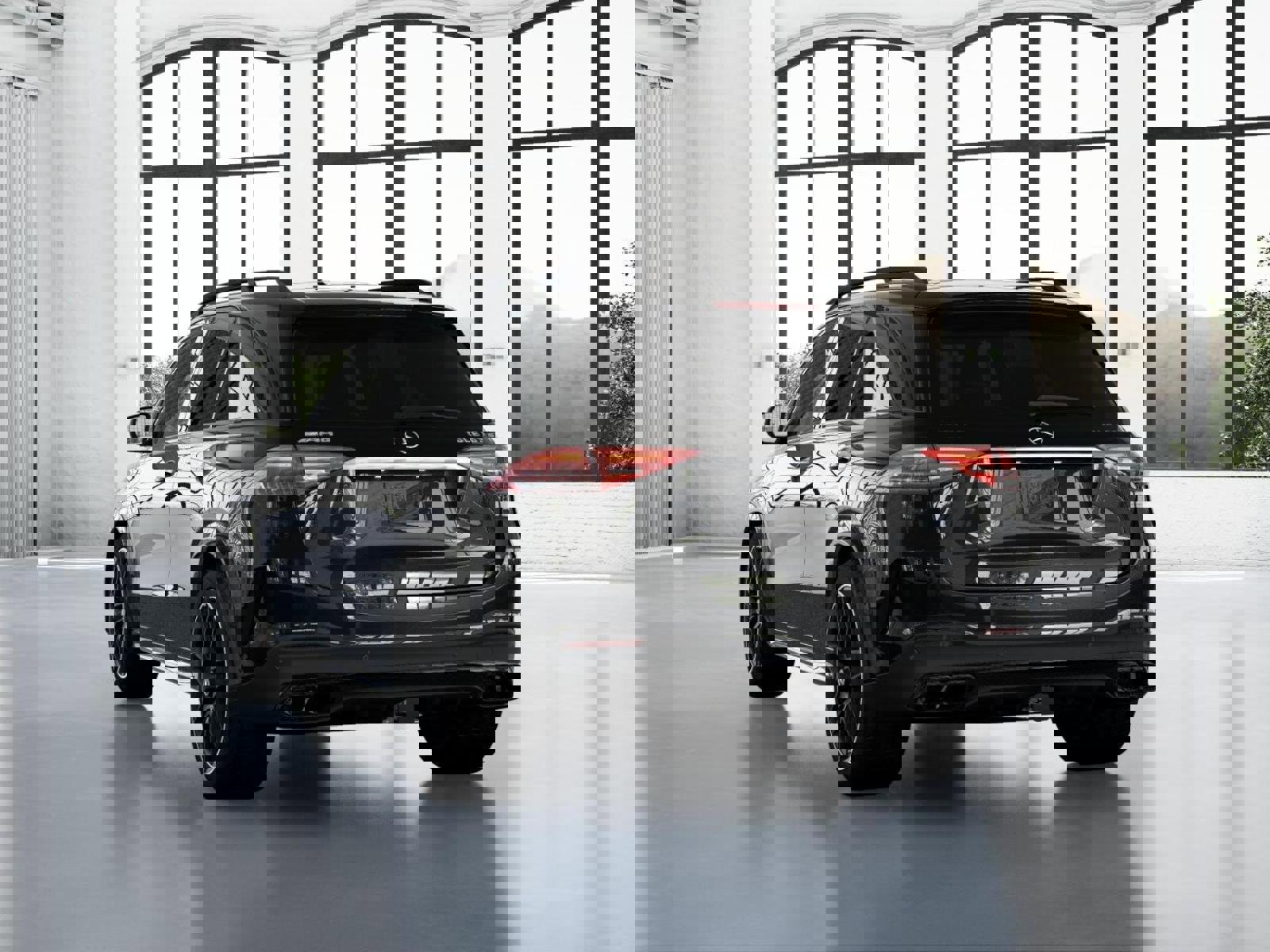 New 2026 Mercedes-Benz GLE 63 AMG S image 26