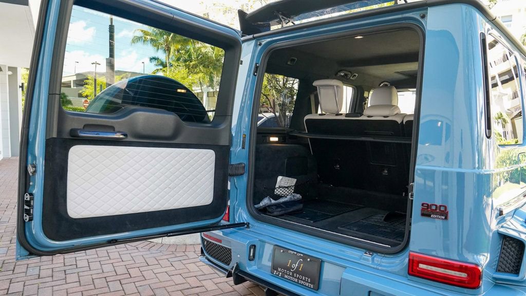 Used 2021 Mercedes-Benz G 63 AMG 4MATIC image 76