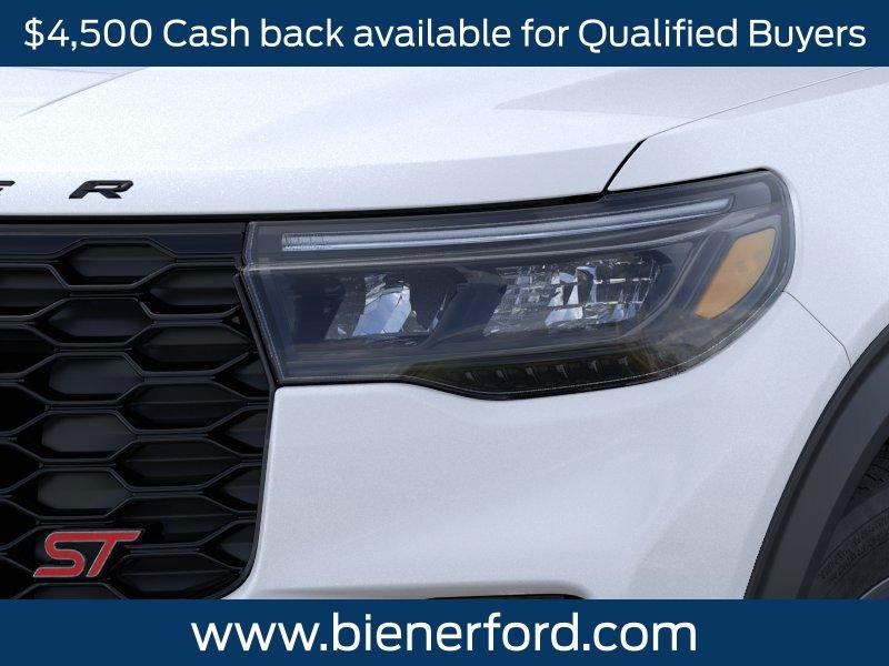 New 2026 Ford Explorer ST w/ Sun And Sound Package AWD/4WD image 20