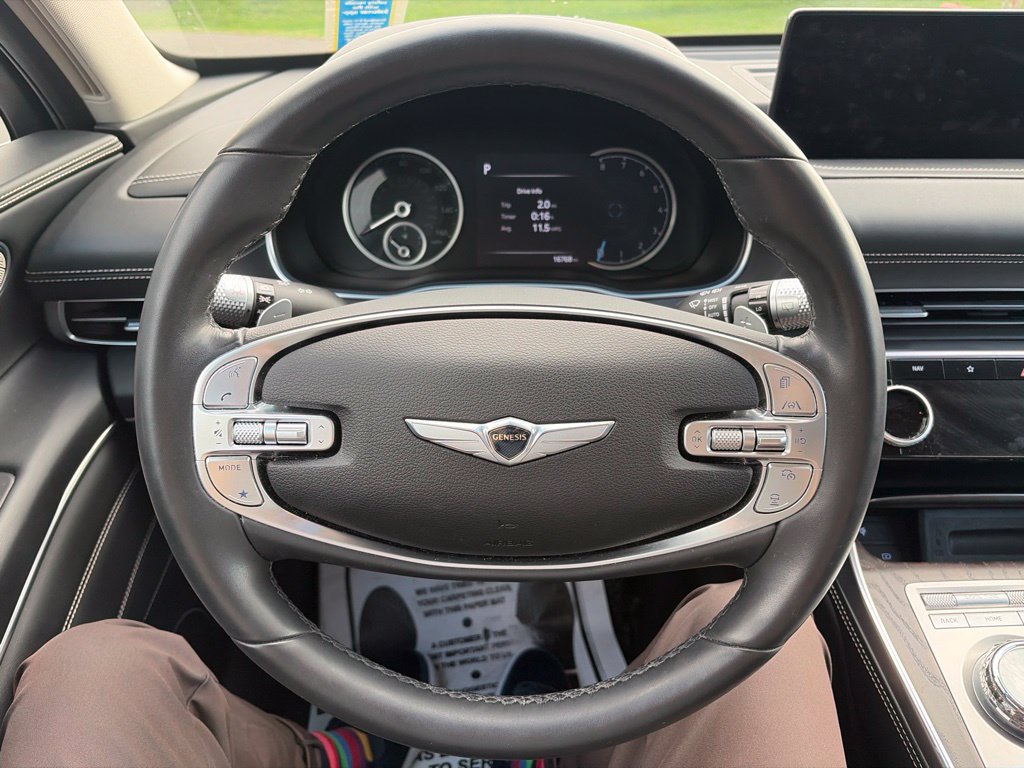 Certified 2024 Genesis GV80 2.5T w/ Advanced Package AWD/4WD image 5