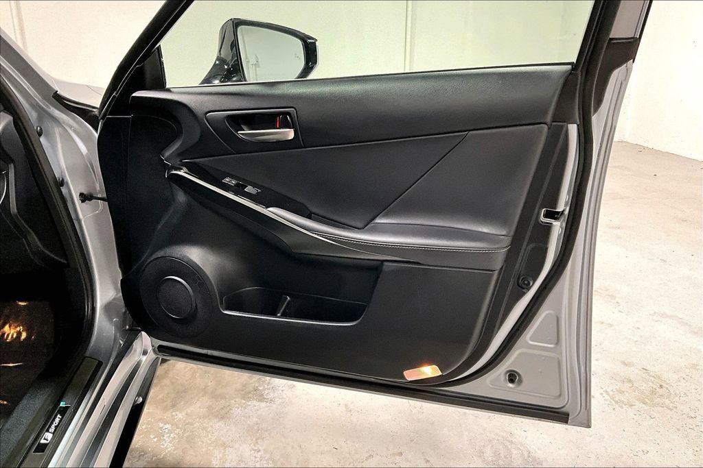 Used 2024 Lexus IS 300 F Sport w/ Accessory Package 2 RWD image 23