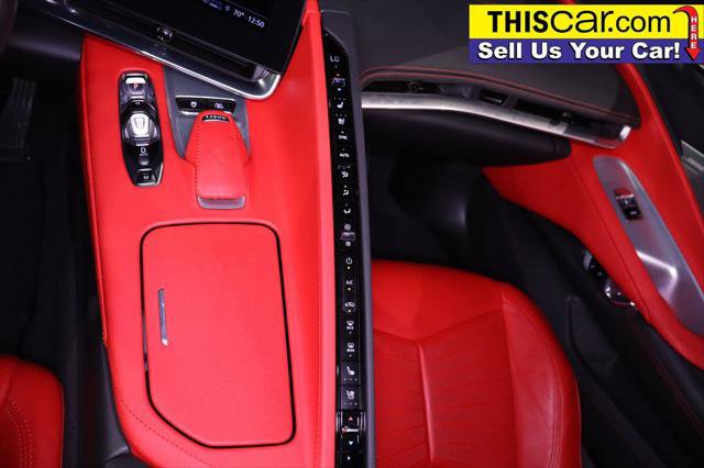 Used 2022 Chevrolet Corvette Stingray Preferred Conv w/ 2LT RWD image 28