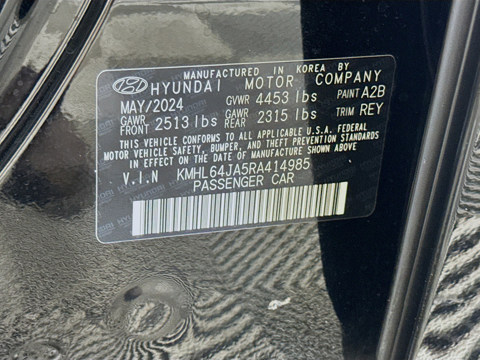 Used 2024 Hyundai Sonata SEL image 40