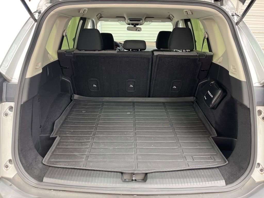 Used 2023 Nissan Rogue SV FWD image 23