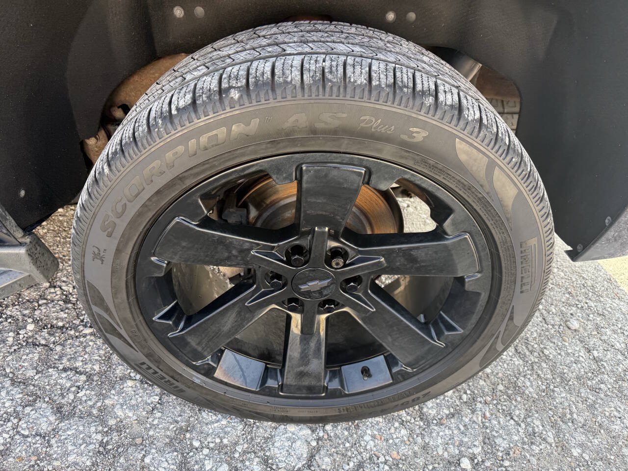 Used 2018 Chevrolet Tahoe LS AWD/4WD image 10