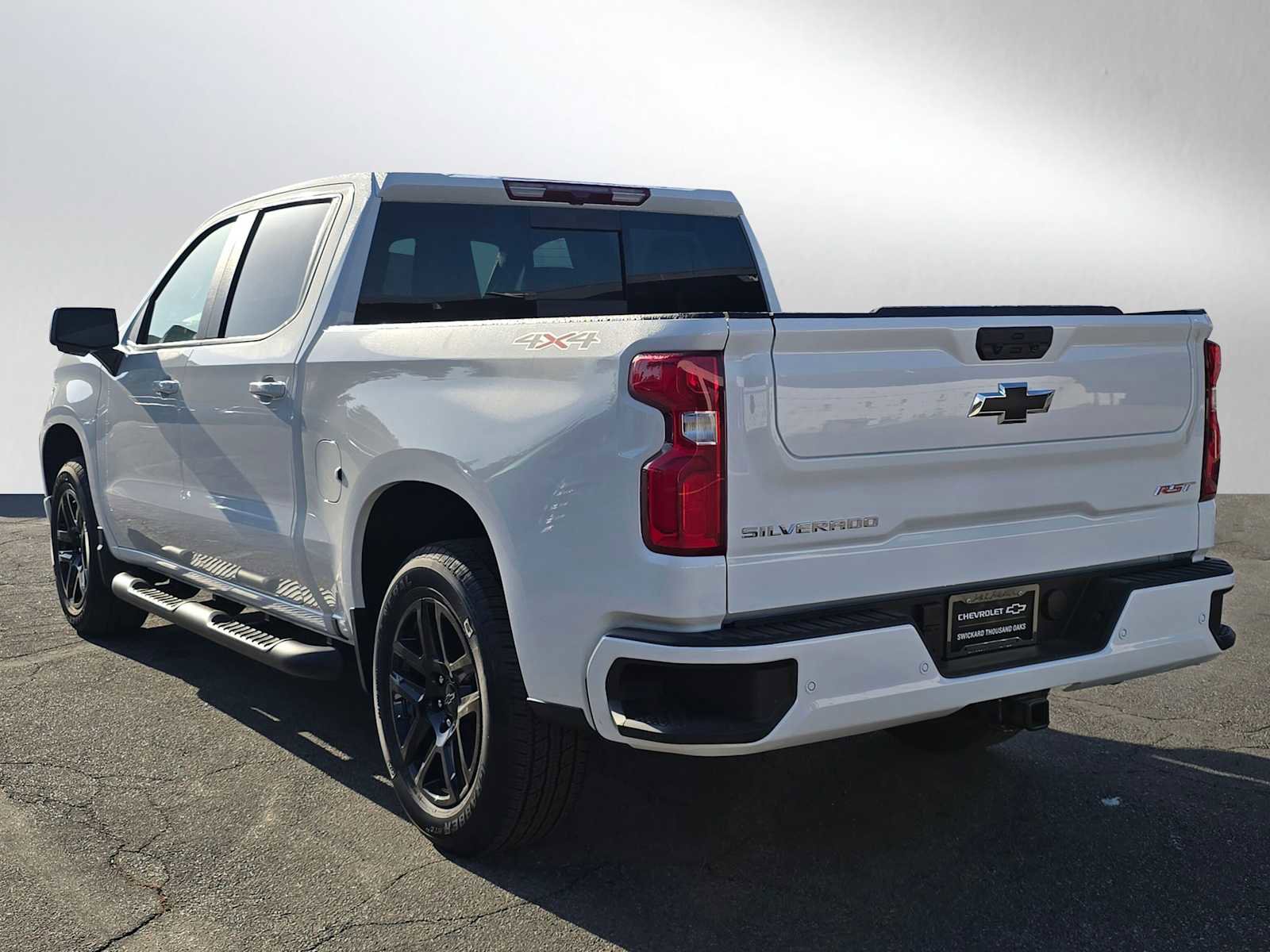 New 2026 Chevrolet Silverado 1500 RST w/ Safety Package image 5