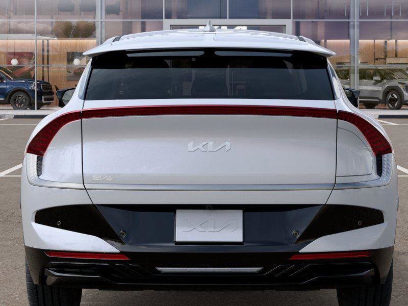 New 2025 Kia EV6 Wind AWD/4WD image 13