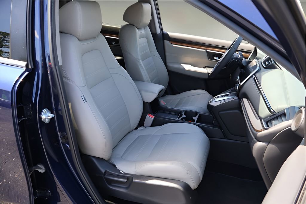 Used 2021 Honda CR-V EX image 17